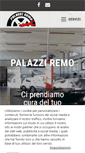 Mobile Screenshot of palazzipneumatici.com